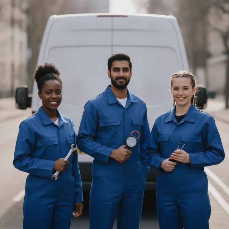 Gasketel Reparatie team in Schijndel